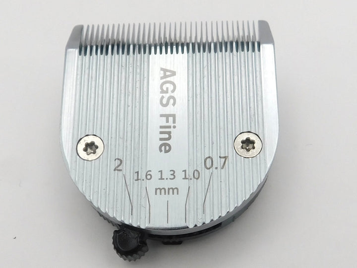 Monarch 5:1 Stainless Steel FINE Adjustable Clipper Blade