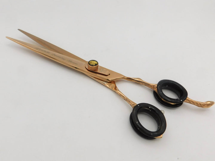 The POM Rose Gold 7.5" Straight