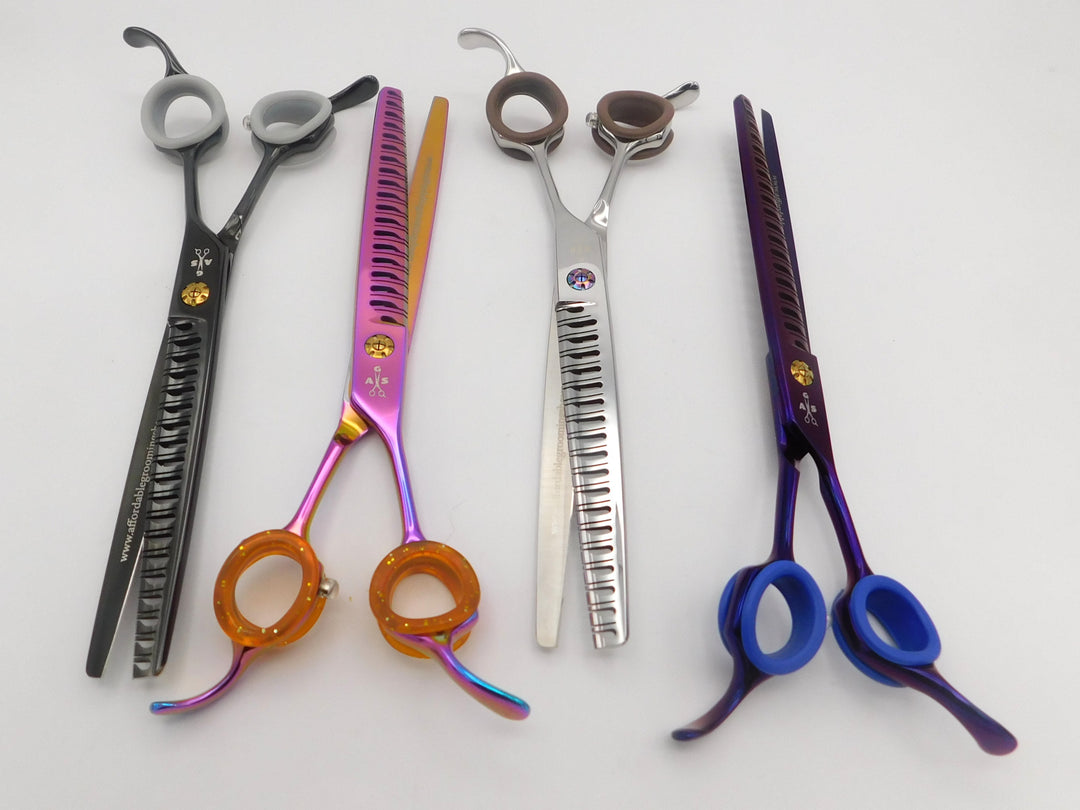 AGS Omega 37T Chunker Shear