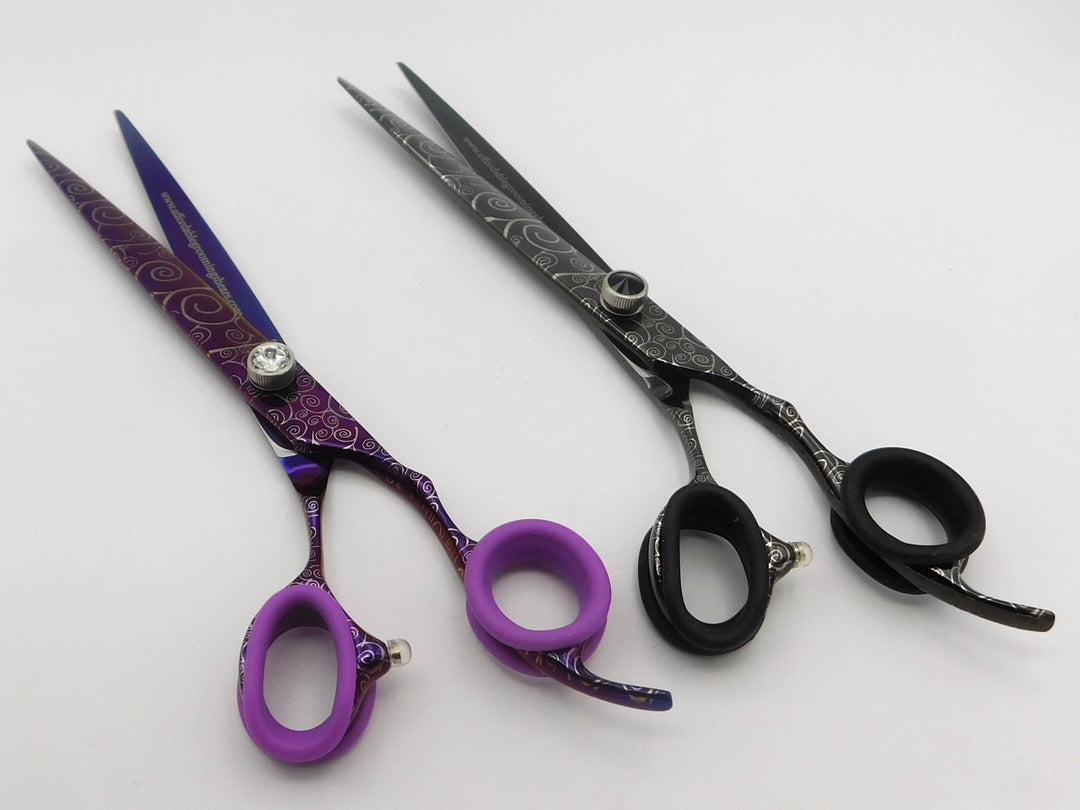 AGS 8" Ribbon Straight Shear