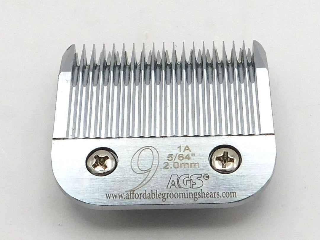 AGS #9 Clipper Blade