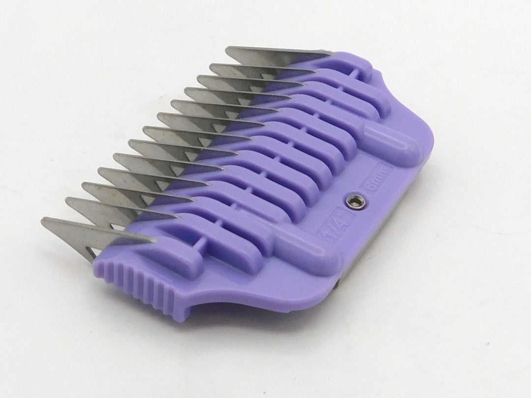 AGS Wide Comb Attachment 1/4" (6mm)