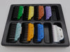 AGS 7pc Wide Comb Attachments w/ (1) 30WSE Blade & a FREE Storage Holder
