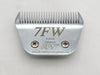 AGS 7FW WIDE *CERAMIC* Clipper Blade