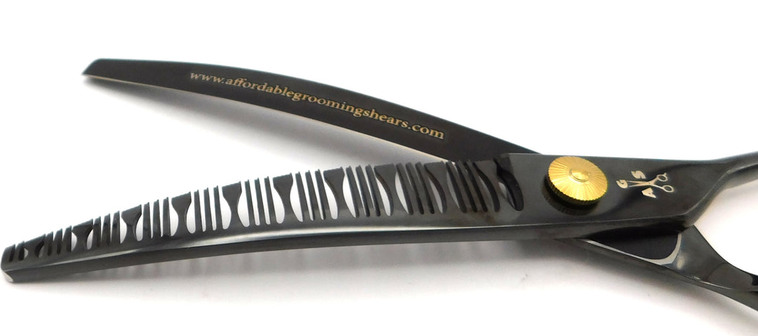 AGS Hybrid 39 Tooth Curved Blender