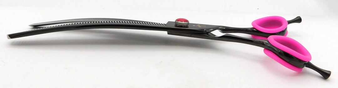 AGS Clarkson 8" 60 Tooth Curved Thinner