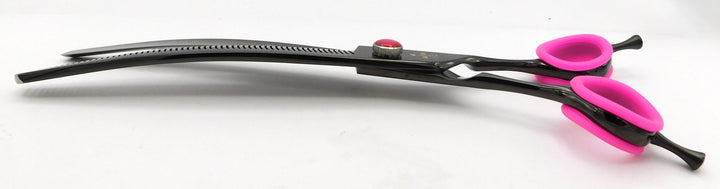 AGS Clarkson 8" 60 Tooth Curved Thinner