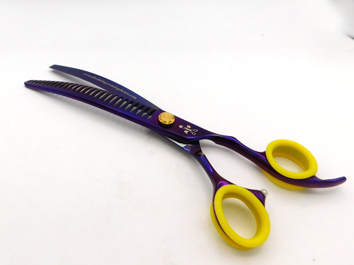 AGS Wisteria 8" 26T Curved Chunker