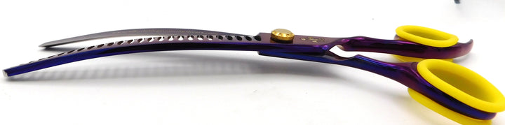 AGS Wisteria 8" 26T Curved Chunker