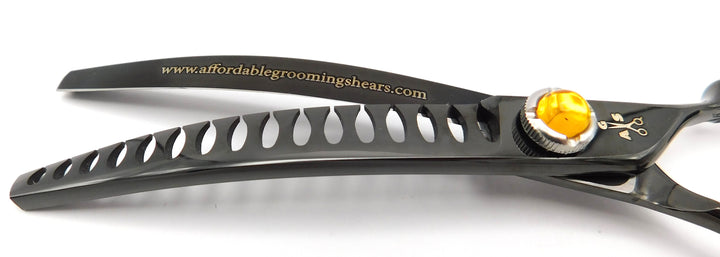 AGS Dodder 6.5" 16 Tooth Curve Chunker
