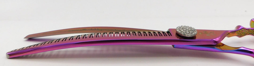 AGS Vega 26TC Curved Eraser Texturizer
