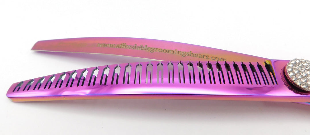 AGS Vega 26TC Curved Eraser Texturizer