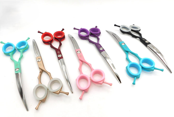 Ninja Star Curve 6.5"