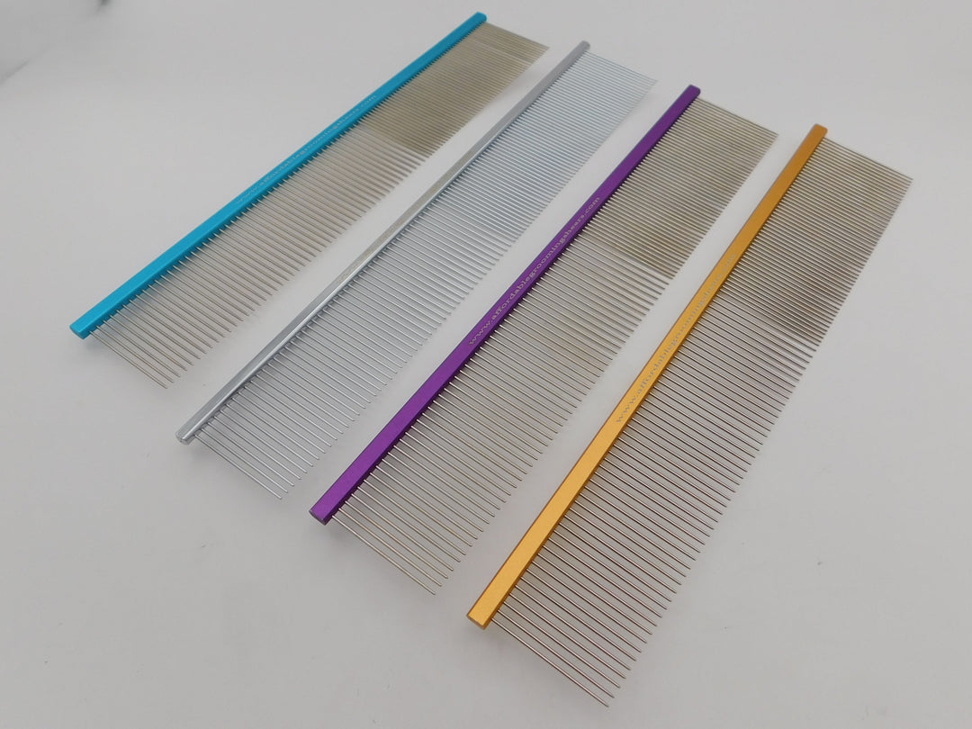 Aluminum 50/50 Medium & Fine