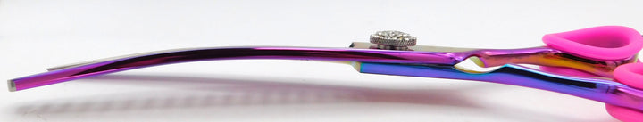 #160 Pink 7" 18T Curve Chunker