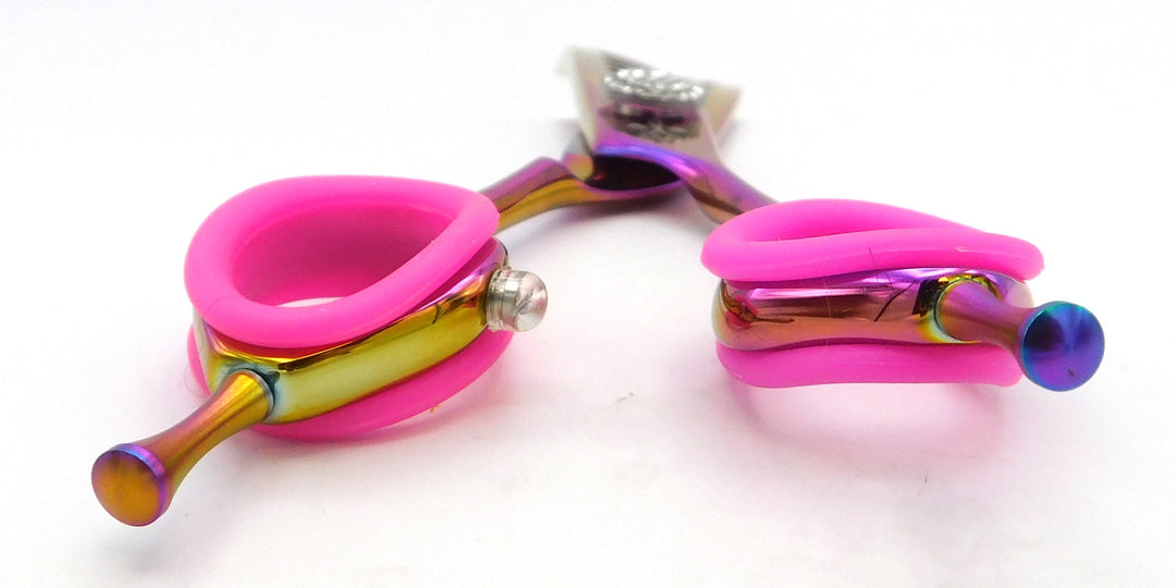 #160 Pink 7" 18T Curve Chunker