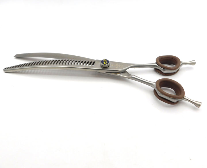 #162 8" 32T Curved Chunker