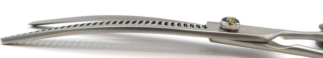 #162 8" 32T Curved Chunker