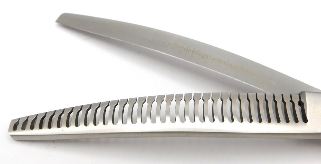 #162 8" 32T Curved Chunker