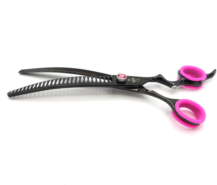#163 8" 26T Antifatigue Curved Chunker