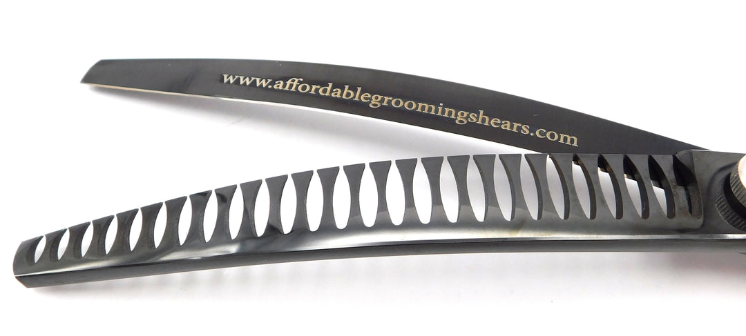 #163 8" 26T Antifatigue Curved Chunker