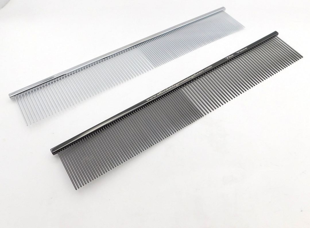The Vince 50/50 Medium & Fine Comb