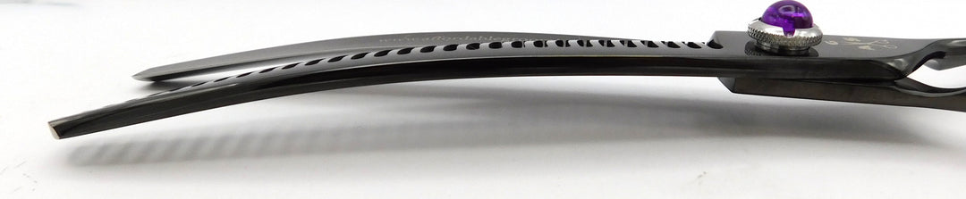 #166 30T Black Curved Chunker