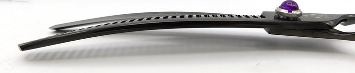 #166 30T Black Curved Chunker