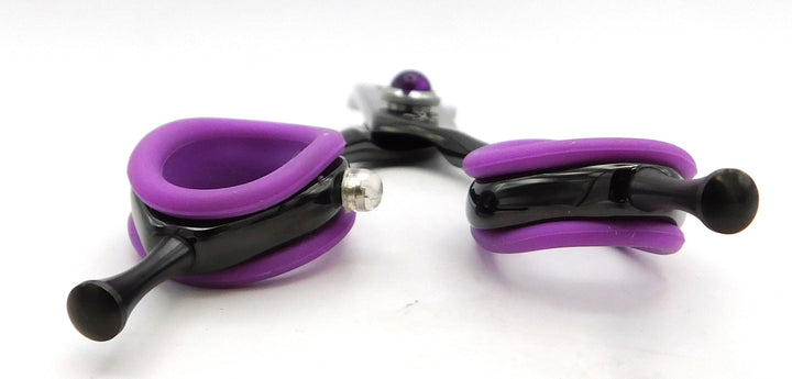 #166 30T Black Curved Chunker