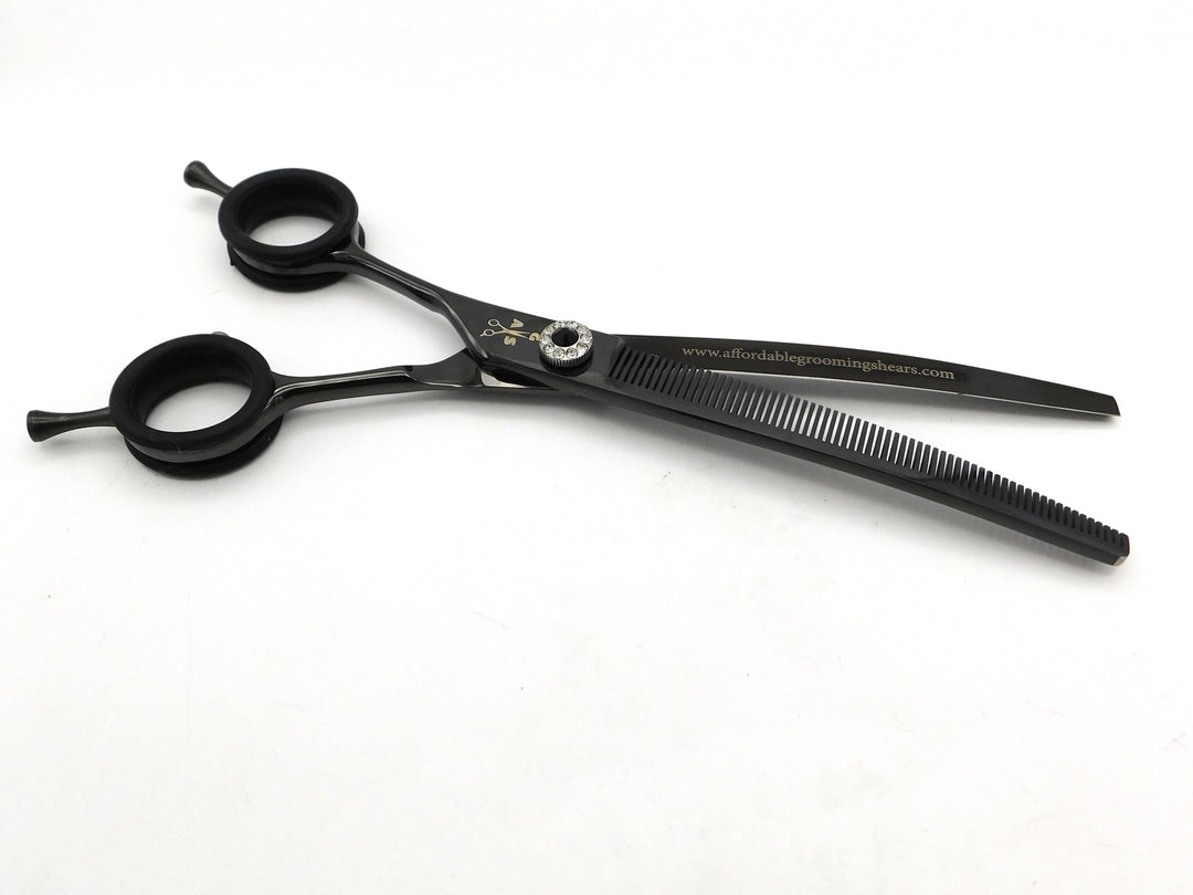 AGS EDGY 7" 66T Curved Thinner LEFTY
