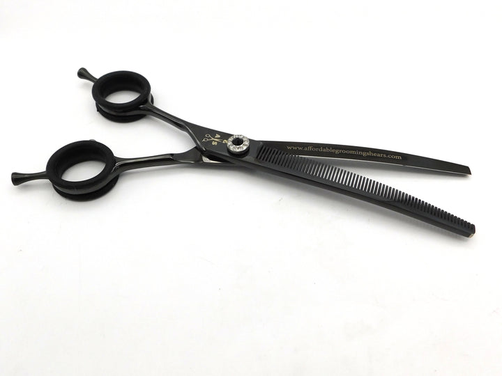 AGS EDGY 7" 66T Curved Thinner LEFTY