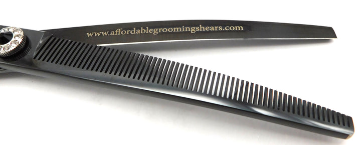 AGS EDGY 7" 66T Curved Thinner LEFTY