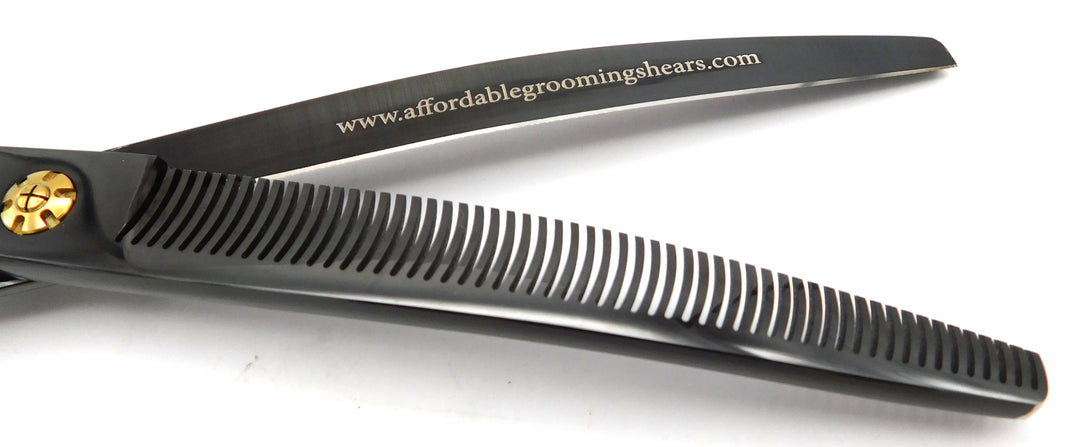 AGS Starling 7.5" 56T Curved Thinner LEFTY