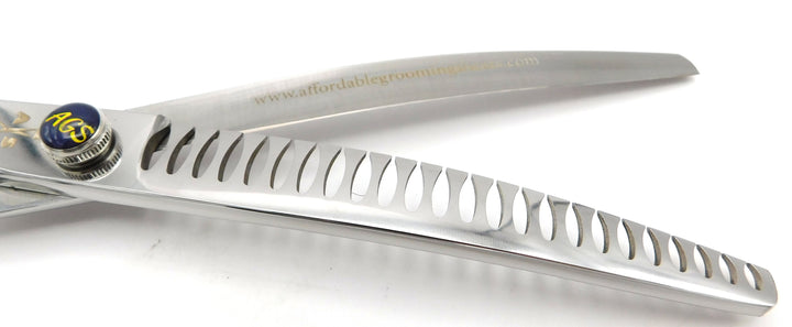 AGS Sparrow 7.5" 24T Curved Chunker LEFTY