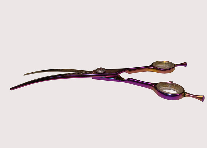 EDGY Curve 66 Tooth Thinner By Macie Pisa