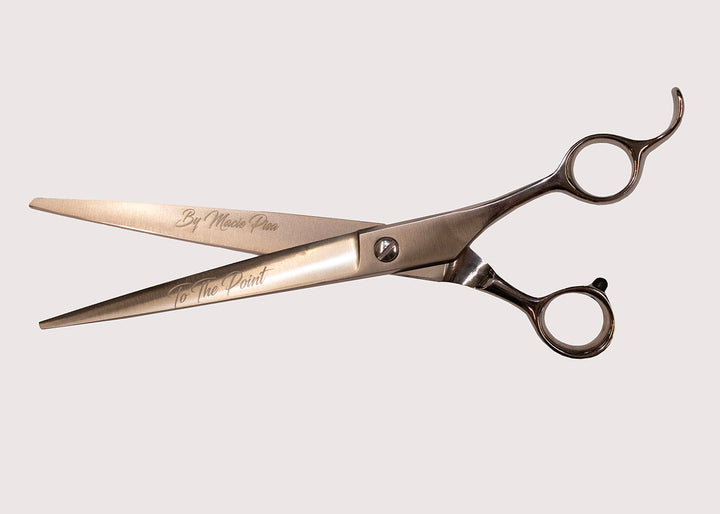 To the Point by Macie Pisa 8" Straight