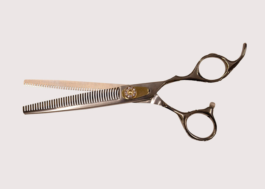 No Line Double Thinner Affordable Grooming Shears