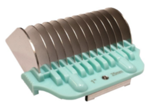 *Clearance* AGS Wide Comb 1.0" attachment (25mm)