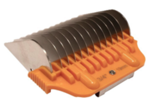 *Clearance* AGS Wide Comb 3/4" attachment (19mm)