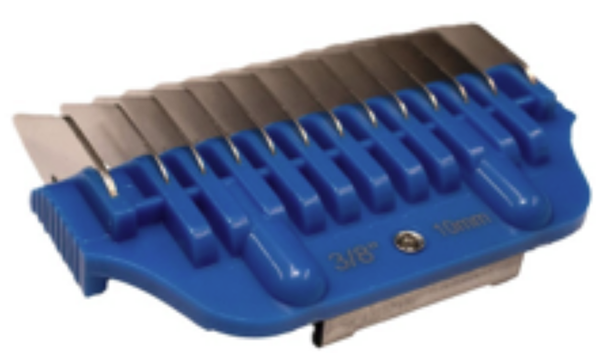 *Clearance* AGS Wide Comb 3/8" attachment (10mm)
