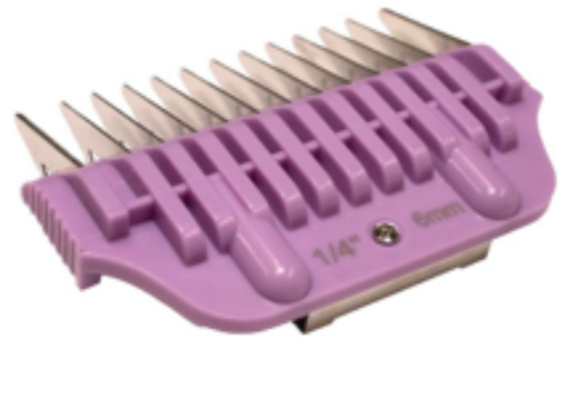 *Clearance* AGS Wide Comb Attachment 1/4" (6mm)