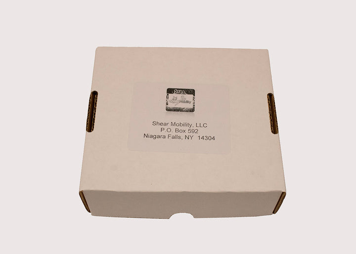 Clipper blade box Traditional size blades