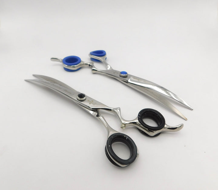 #131 7" Curve Anti-Fatigue Shear