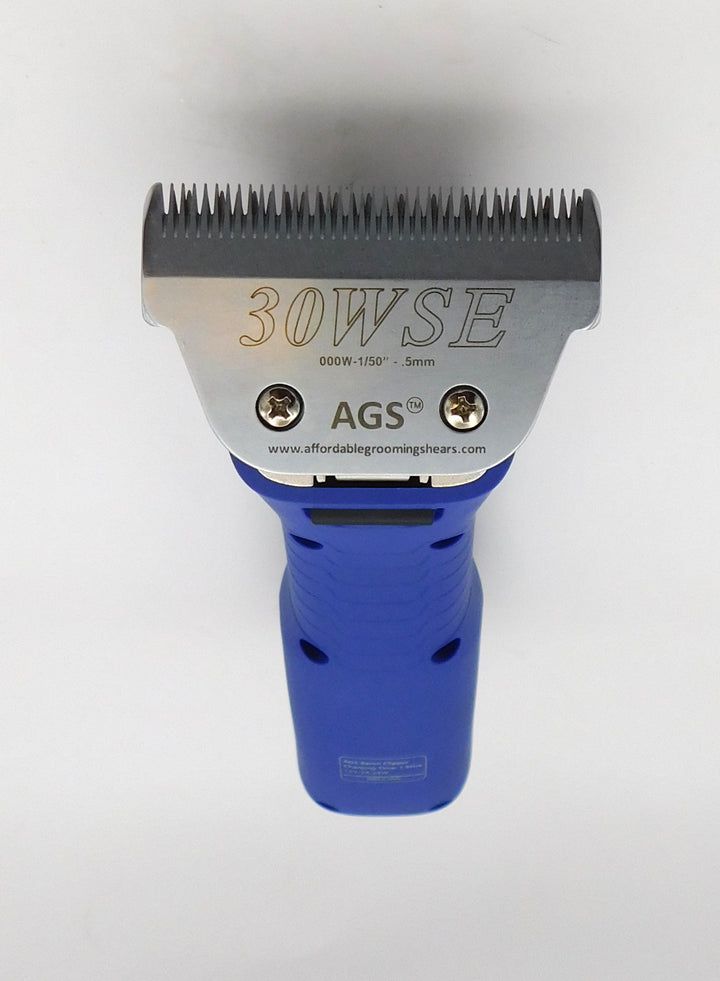 AGS Baron A5 Clipper