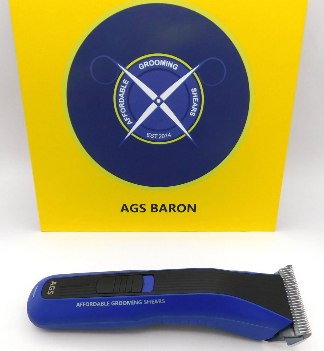 AGS Baron A5 Clipper