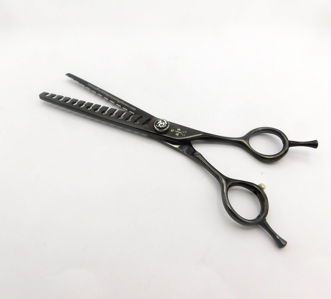 14T Deluxe Double Chunker