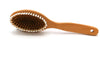 Boar Bristle Wooden Brush