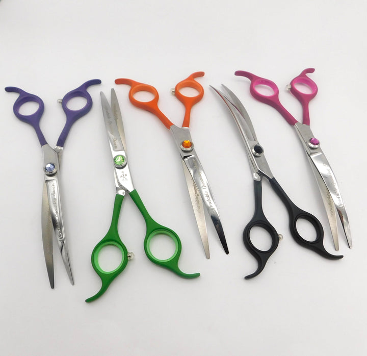 Gumball 6.5" Curve Shear