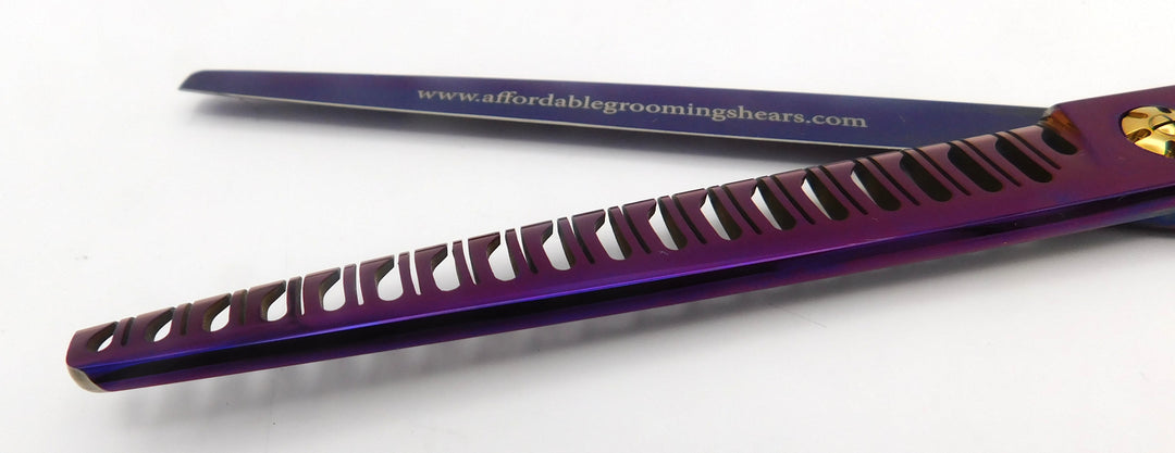 AGS Omega 37T Chunker Shear