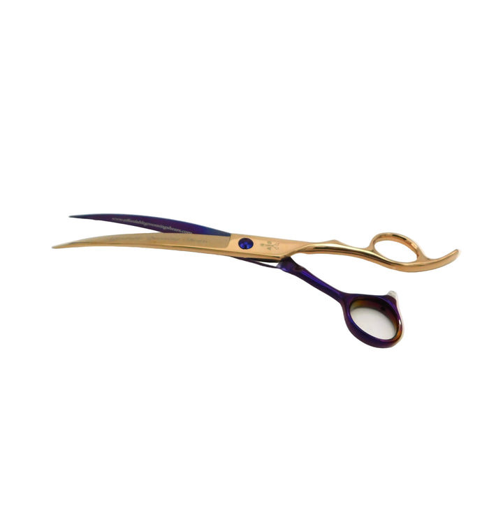 AGS Pawdi Gras 8"Curve